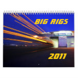 Big Rigs 2011 Calendars