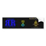 BIG RO BUMPER STICKER