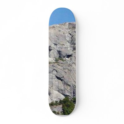 Big Rock Mauntain Skate Boards by lifesphere
