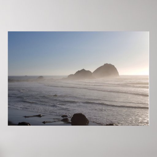 Big Rocks Print