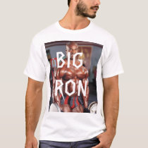 Big Ron t-shirts