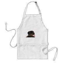 big rottweiler aprons