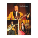 Big Rude Jake Postcard