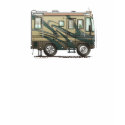 Big RV Camper Apparel t-shirts