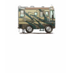 Big RV Camper Apparel T Shirts