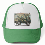 Big RV Camper Hats