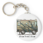 Big RV Camper Key Chains HSH keychains