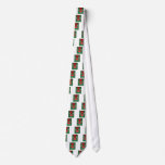 Big "S" Tomatoes Neck Ties