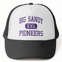 Big Sandy - Pioneers - High - Big Sandy Montana hats by customteamsportswear Big Sandy - Pioneers - High - Big Sandy Montana hats