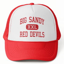 Big Sandy - Red Devils - Elementary - Big Sandy hats by customteamsportswear Big Sandy - Red Devils - Elementary - Big Sandy hats