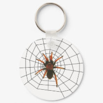 big scary spider keychains by spootakular big scary spider keychains