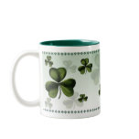 Big Shamrock Mug