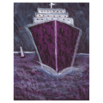 BIG SHIP letterhead