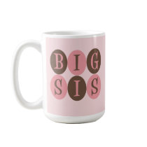 Big Sis mug
