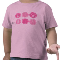 Big Sis Shirts