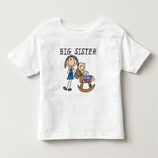 big sister big brother t shirts