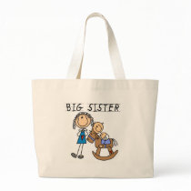 Big Sister Baby Brother T-shirts and Gifts bags