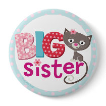 Big sister Badge/Button