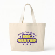 Big Sister Canvas Bags