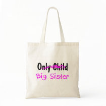 Big Sister Canvas Bag