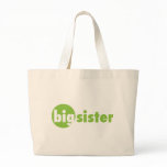 Big Sister Canvas Bags