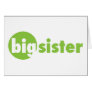 Big Sister Card