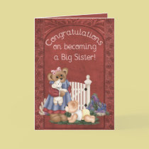 Big Sister cards