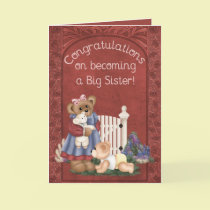 Big Sister cards