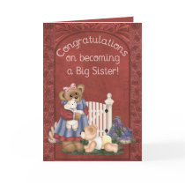 Big Sister cards