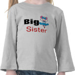 big sister (cute ballerina) t-shirt big sister (cute ballerina) t-shirt