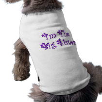 Big Sister pet clothing
