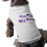Big Sister Dog Shirt