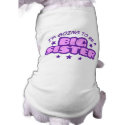 Big Sister pet clothing