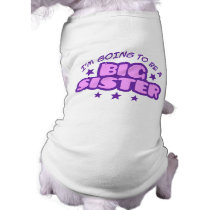 Big Sister pet clothing