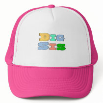 Big Sister hats