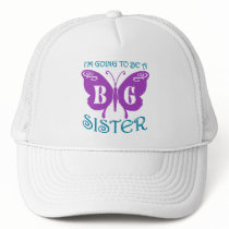 Big Sister Trucker Hat