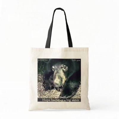 Big Sister Hope Bag by LilysHope