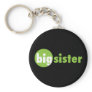 Big Sister Key Chains