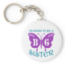 Big Sister Key Chains