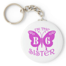 Big Sister Key Chains