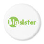 Big Sister Fridge Magnet