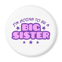 Big Sister Magnet