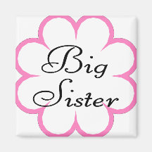 Big Sister Magnet