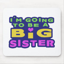Big Sister Mouse Pads