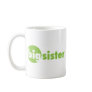 Big Sister Coffee Mugs