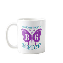 Big Sister Mugs
