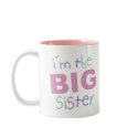 Big Sister Mug