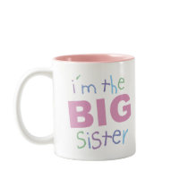 Big Sister Mug
