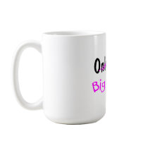Big Sister Mugs