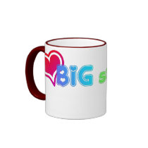 Big sister mug